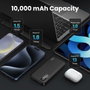 UGREEN Powerbank 25742 de 10000 mAh Negro