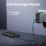 UGREEN Power Bank 25742 de 10000 mAh Negro