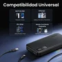 UGREEN Power Bank 25742 de 10000 mAh Negro