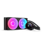 NZXT Kraken Plus RGB 240 Negro