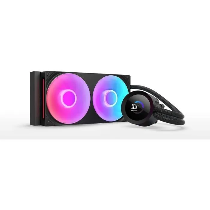 NZXT Kraken Plus RGB 240 Negro NZXT Kraken Plus RGB 240 Negro