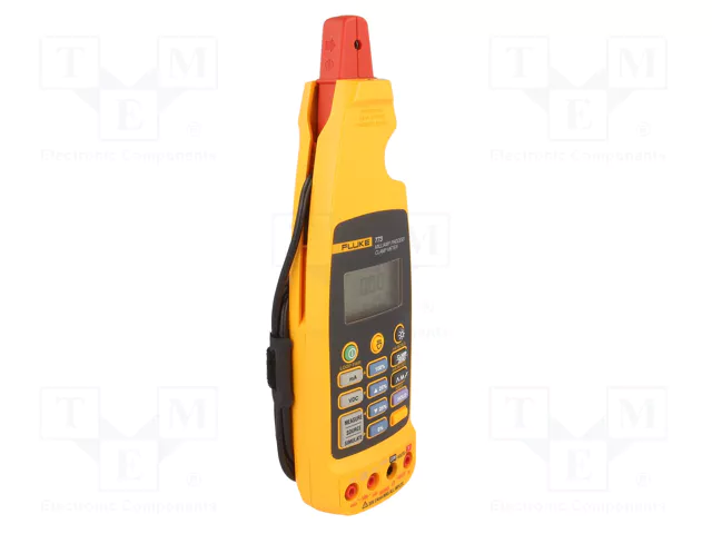 FLUKE Medidor de bucle de corriente y de mordazas LCD 0÷30V IP40