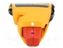 FLUKE Medidor de bucle de corriente y de mordazas LCD 0÷30V IP40