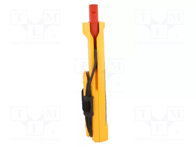 FLUKE Medidor de bucle de corriente y de mordazas LCD 0÷30V IP40