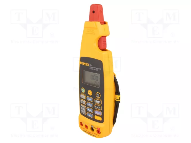 FLUKE Medidor de bucle de corriente y de mordazas LCD 0÷30V IP40