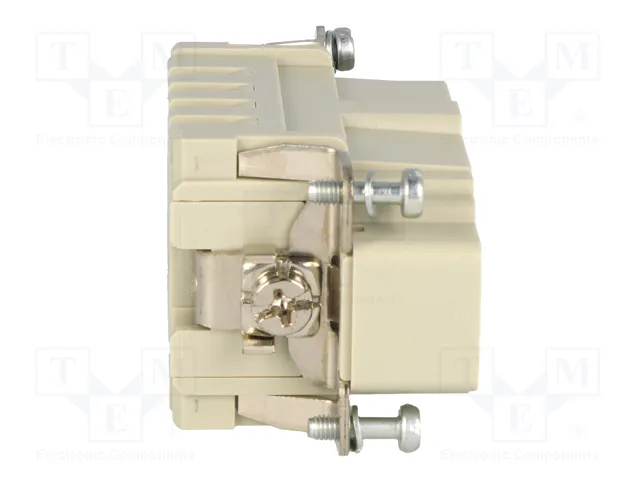 HARTING Han E® Plantilla de Contacto Macho 16A 500V 10+PE