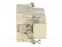 HARTING Han E® Plantilla de Contacto Macho 16A 500V 10+PE