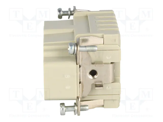 HARTING Han E® Plantilla de Contacto Macho 16A 500V 10+PE