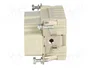 HARTING Han E® Plantilla de Contacto Macho 16A 500V 10+PE