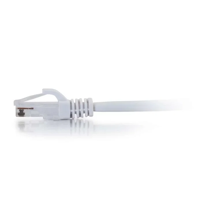 C2g Cable de red Cat6 UTP 0.3 m Blanco U/UTP