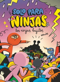 SM, Los ninjas bajitos (reacondicionado)