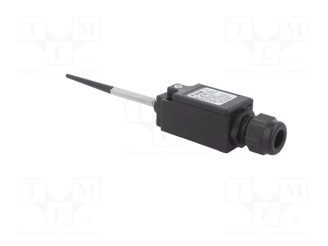 PIZZATO ELETTRICA FR 520-K25 Interruptor de fin de carrera