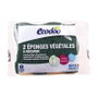 ECODOO Estropajo Esponja Vegetal 2ud.