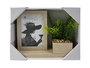 DKD Home Decor Marco Foto 10x15 Natural 7 x 19 x 25 cm