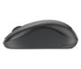Logitech MK295 Silent Wireless Combo, Teclado QWERTZ y Ratón, Grafito