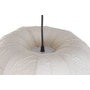 DKD Home Decor Lámpara de Techo de Papel y Acero 35,5x35,5x28,5 cm