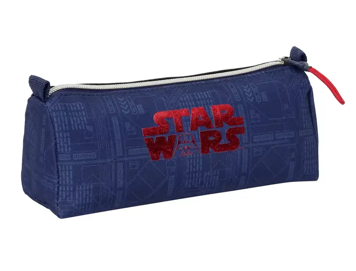 Safta Estuche Portatodo Star Wars Bolso Escolar 80x70x210 mm