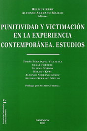 Punitividad y victimación en la experiencia contemporánea, AA.VV. - DYKINSON