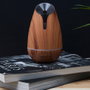 Home Deco Factory Difusor de Aromas Madera USB