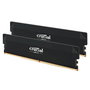 Crucial CP2K16G64C38U5B Memoria RAM DDR5 32GB (2x16GB) 6400MHz CL38 UDIMM