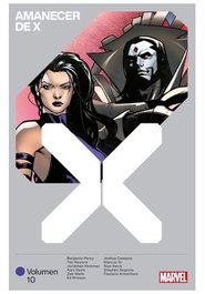 Panini España S.A. Marvel Premiere Amanecer de X-10