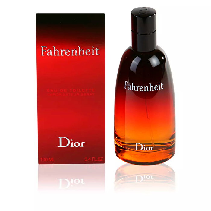 Christian Dior Fahrenheit Eau de Toilette 100 ml
