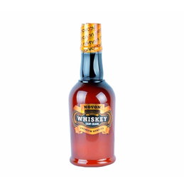 Novon Crema de Colonia Whiskey Woody 400 ml