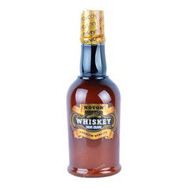 Novon Crema de Colonia Whiskey Woody 400ml