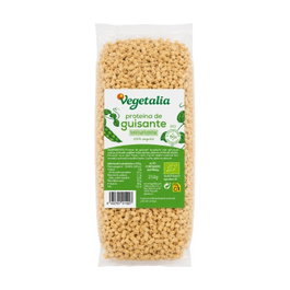 Vegetalia Proteína de Guisante Texturizada Bio 250 g