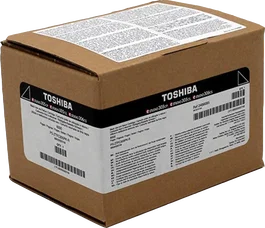 Toshiba T-FC305PK-R Tóner Negro Original 6000 Páginas Cartucho Retornable