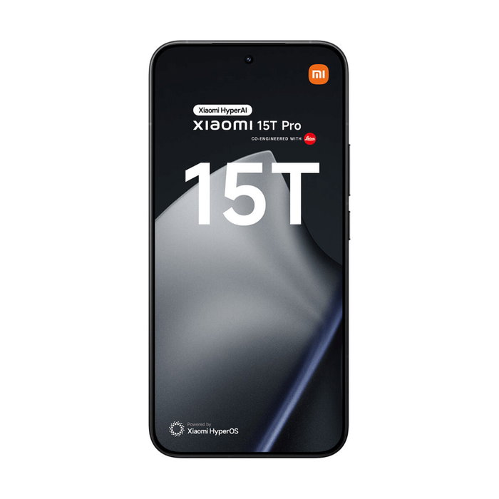 Xiaomi 15T Pro 12GB/1TB Negro Xiaomi 15T Pro 12GB/1TB Negro