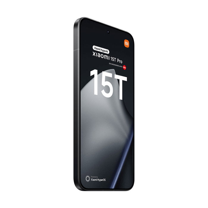 Xiaomi 15T Pro 12GB/1TB Negro Xiaomi 15T Pro 12GB/1TB Negro