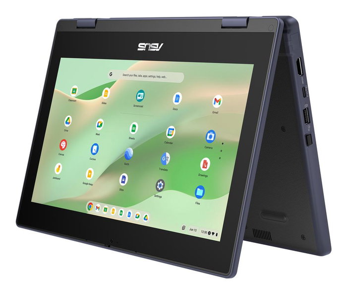 Asus Chromebook CR11 Flip CR1104FTA-NS0379 Gris Mineral Asus Chromebook CR11 Flip CR1104FTA-NS0379 Gris Mineral