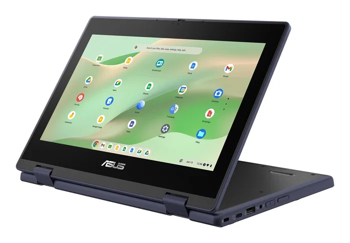 Asus Chromebook CR11 Flip CR1104FTA-NS0379 Gris Mineral Asus Chromebook CR11 Flip CR1104FTA-NS0379 Gris Mineral