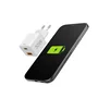 Hama Cargador USB Rápido Doble Puerto 30W PD QC 3.0 Blanco Compacto (00201992) - Smartphone, Tablet, AirPods, Universal