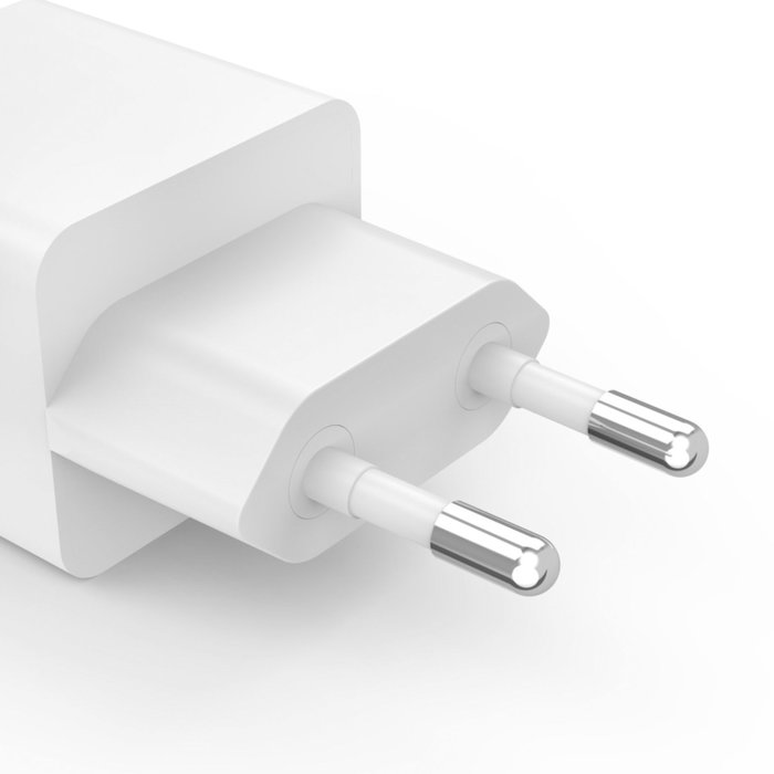 Hama Cargador de Dispositivo Móvil 30W PD/QC Blanco