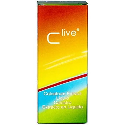 VBYOTICS C LIVE CALOSTRO BIO 125ml VBYOTICS C LIVE CALOSTRO BIO 125ml