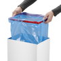 Hailo Big-Box Swing L Blanco