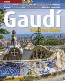 Gaudí, totes les obres, Ricard Pla Boada - TRIANGLE POSTALS