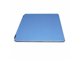 Approx APPIPC06LB Funda Folio para iPad, iPad 2 y New iPad (9.7") Azul - Con Ajuste Magnético y Soporte
