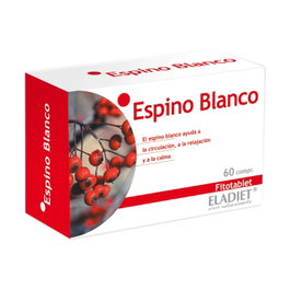 Eladiet Espino Blanco Fitotablet 60 comprimidos