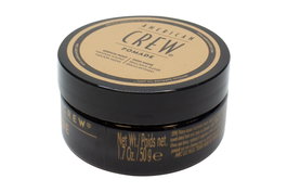 American Crew Pomade 50 g - Producto de peinado y fijación para cabello, aporta definición y brillo, apto para todo tipo de cabellos
