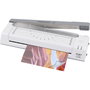 Olympia 3130 Plastificadora A3 en frío/caliente Blanca