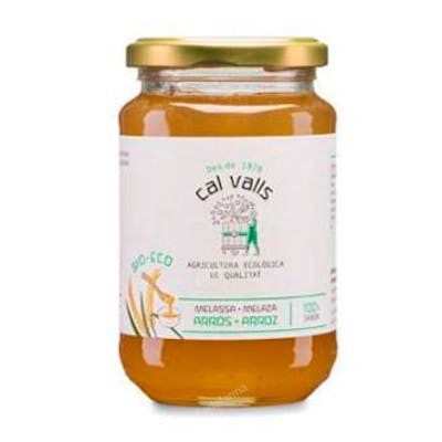 CAL VALLS Melaza De Arroz Eco 460 Gr CAL VALLS Melaza De Arroz Eco 460 Gr