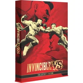 Invincible VS Edición Coleccionista - Videojuego PS5 (PlayStation 5)