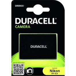 Duracell Batería Li-Ion 1100mAh para Nikon EN-EL9