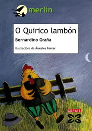O Quirico lambón, Bernardino Graña - XERAIS