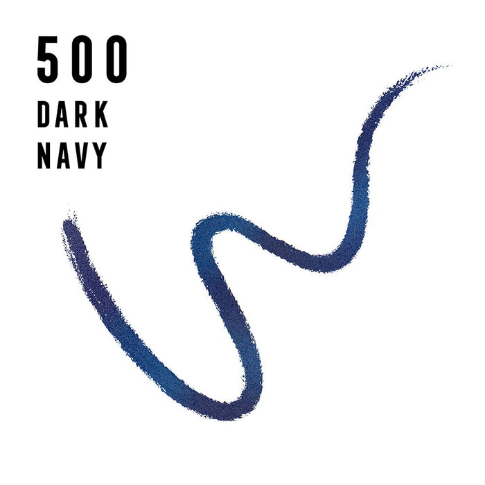 Max Factor Masterpiece Wow Liner delineador de ojos en gel waterproof #500-Dark Navy, 1.2 g Max Factor Masterpiece Wow Liner delineador de ojos en gel waterproof #500-Dark Navy, 1.2 g
