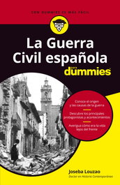 La Guerra Civil española para dummies, Joseba Louzao - CEAC EDICIONES