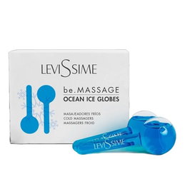 Levissime BE. MASSAGE OCEAN ICE GLOBES